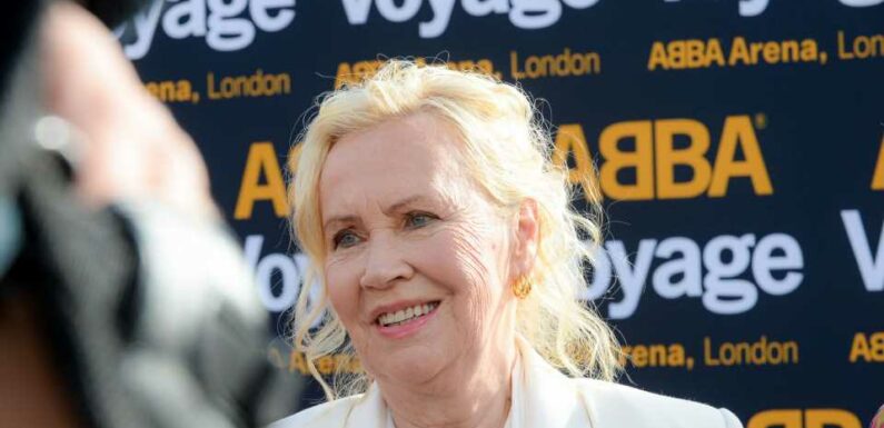 ABBA-Star Agnetha Fältskog feiert ihr großes Solo-Comeback