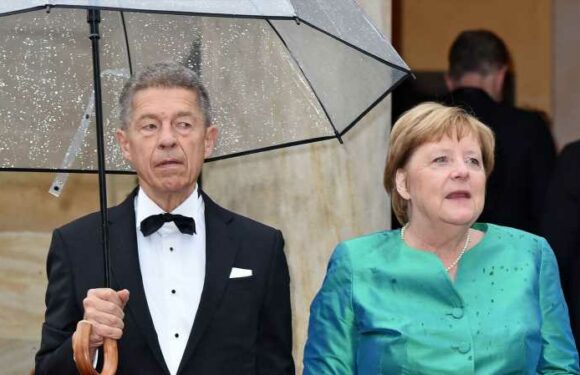 Angela Merkel: Ehedrama in der Öffentlichkeit! Mann Joachim blamiert sie | InTouch