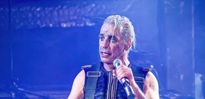 Ermittlung gegen Till Lindemann beendet