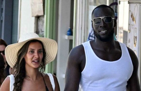 Pärchenurlaub: Sind Stormzy und Maya Jama wieder zusammen?