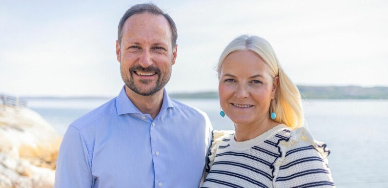 Prinzessin Mette-Marit: Ihre Mutter glaubte nicht an die Liebe mit Prinz Haakon