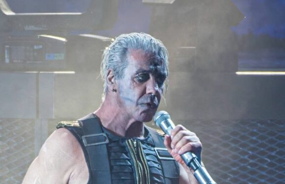 Till Lindemann meldet sich zu Wort