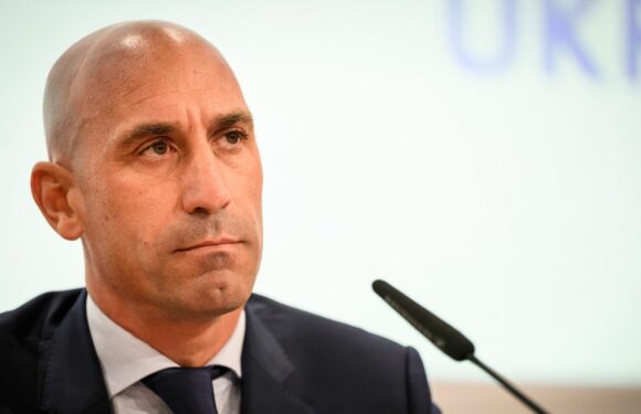 WM-Kuss-Skandal: Luis Rubiales' Mutter will für ihn sterben