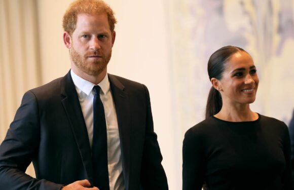 Werden Prinz Harry und Herzogin Meghan bald Teilzeit-Royals?