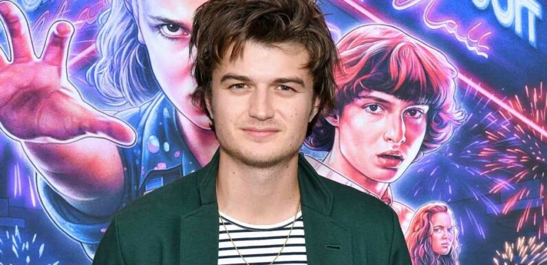 "Stranger Things"-Finale: Joe Keery hat gemischte Gefühle