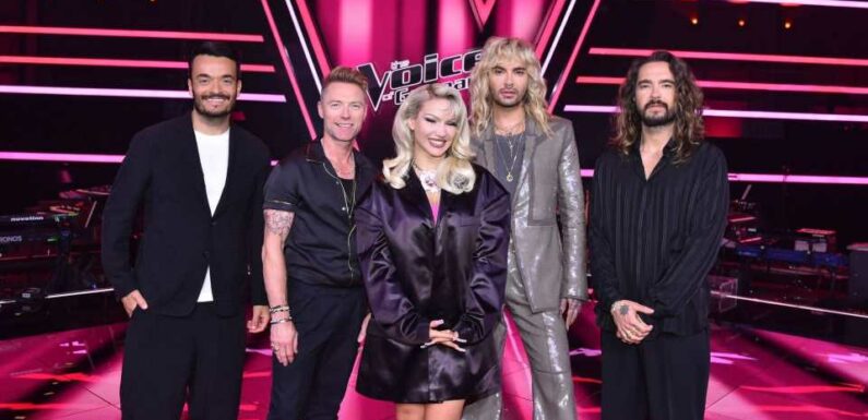 13. Staffel: So abgefahren wird "The Voice of Germany"!