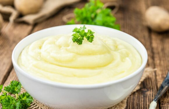 4-Zutaten-Rezept: Der geniale Trick für besonders cremiges Kartoffelpüree