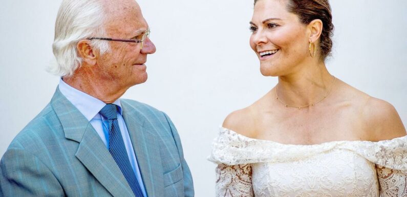 50. Thronjubiläum von König Carl Gustaf: So laufen die Festlichkeiten ab