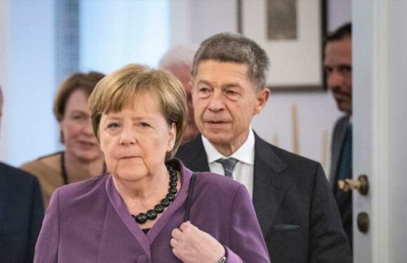 Angela Merkel & Joachim Sauer: Nun ist es aus! Er macht sich aus dem Staub | InTouch