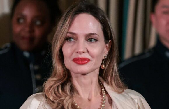 Angelina Jolie: Traurige Offenbarung über ihr Seelenleben! | InTouch