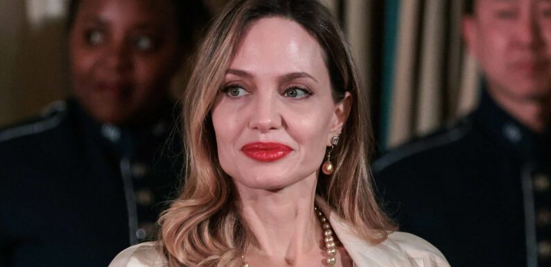 Angelina Jolie: Traurige Offenbarung über ihr Seelenleben! | InTouch