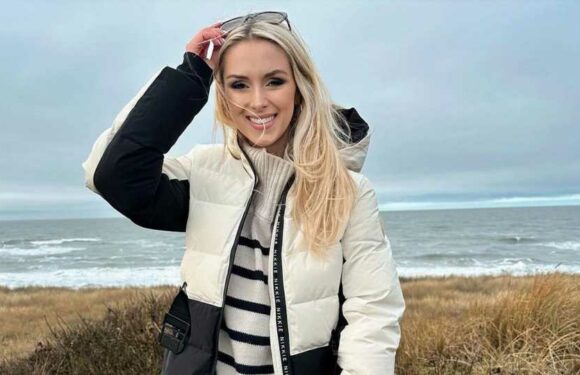 Auf Sylt: "Traumschiff"-Star Vivien Wulf hat geheiratet