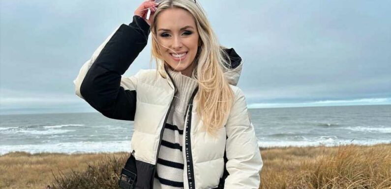 Auf Sylt: "Traumschiff"-Star Vivien Wulf hat geheiratet