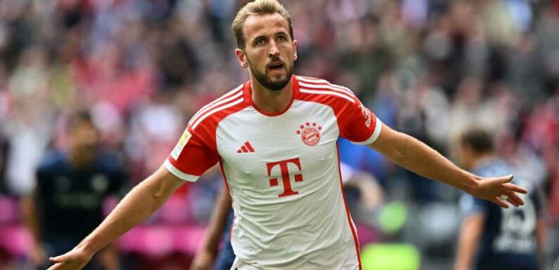 Bei Papas Heimspiel: Harry Kanes Sohn erstmals im Stadion