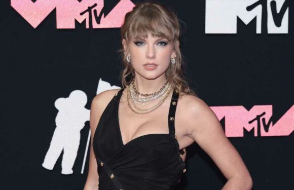 Bei VMAs: Verlor Taylor Swift etwa Teil eines Diamantrings?