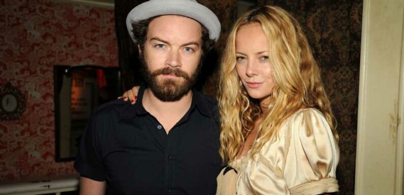 Bijou lässt sich scheiden: Danny Masterson ist verärgert