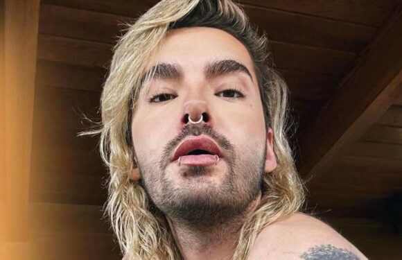 Bill Kaulitz meldet sich zu seiner Oktoberfest-Knutscherei!