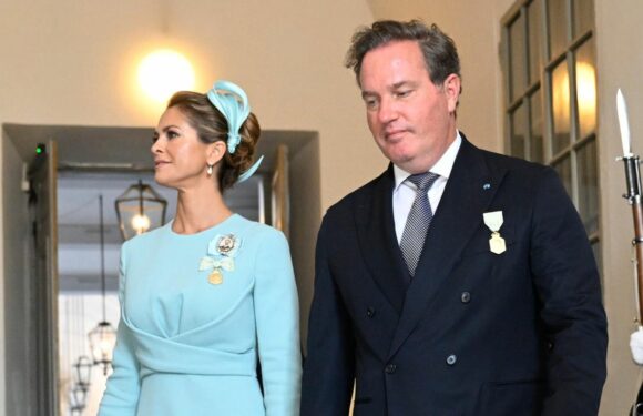 Chris O'Neill + Prinzessin Madeleine: Bald wieder in Schweden? Hof gibt sich unwissend