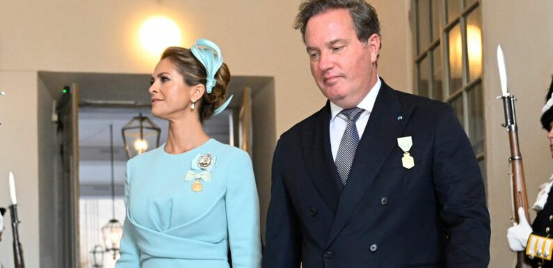 Chris O'Neill + Prinzessin Madeleine: Bald wieder in Schweden? Hof gibt sich unwissend