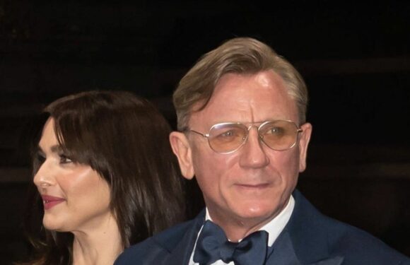 Daniel Craig präsentiert neuen Look