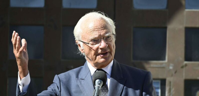 Das Erste überträgt Feier zum 50. Thronjubiläum von Carl XVI. Gustaf