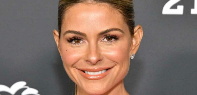 Das war Maria Menounos' Lieblingsmoment bei ihrer Hochzeit