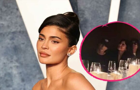 Dinnerdate: Kylie Jenner schon wieder mit Timothée erwischt!