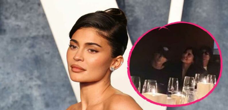 Dinnerdate: Kylie Jenner schon wieder mit Timothée erwischt!
