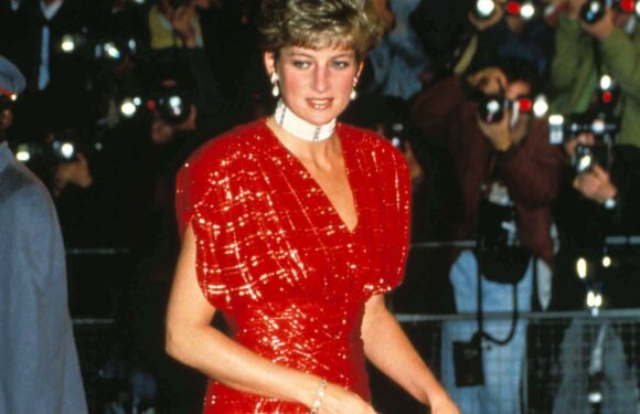 Drei Kleider von Prinzessin Diana bringen 1,5 Millionen Euro