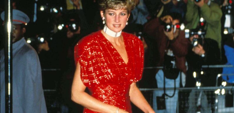 Drei Kleider von Prinzessin Diana bringen 1,5 Millionen Euro