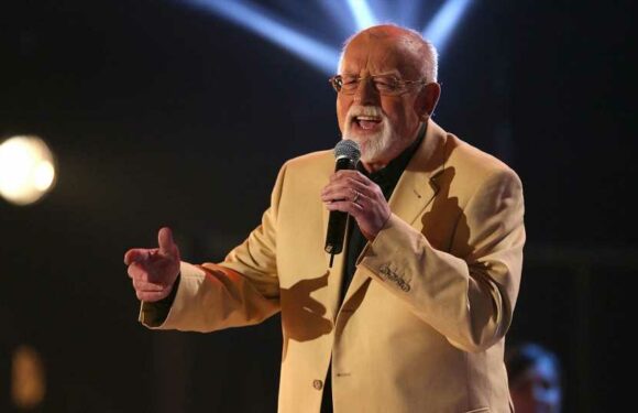 Er sang "Albany": Der Schlagerstar Roger Whittaker ist tot