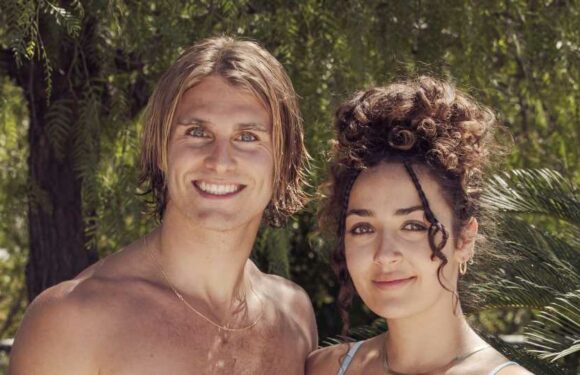 Es wird heiß: Laura und Leon weihen "Love Island"-Suite ein!