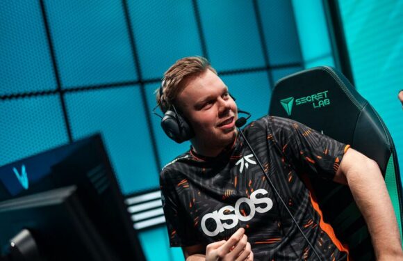 Fnatic ringt BDS in LEC-Saisonfinale nieder und sichert WM