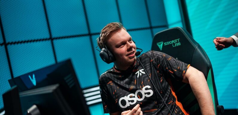 Fnatic ringt BDS in LEC-Saisonfinale nieder und sichert WM