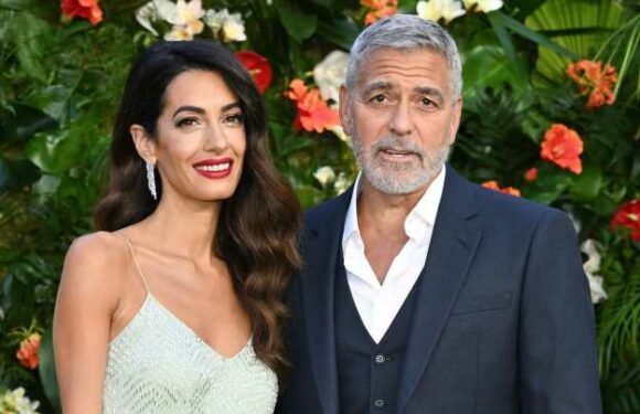 George Clooney + Amal Clooney: Bestätigt! Sie verkaufen die Villa am Comer See, weil …