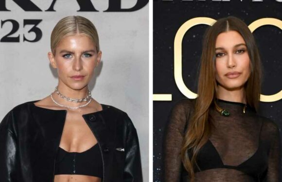 Gute Freundinnen? Caro Daur hängt mit Hailey Bieber ab!