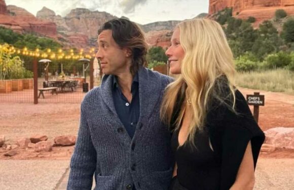 Gwyneth Paltrow und Brad feiern ihren fünften Hochzeitstag