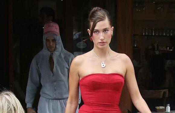 Hailey Bieber ist genervt von Justins kindischem Verhalten