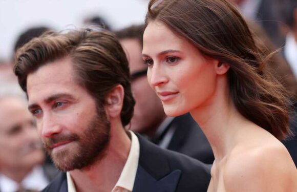 Hand in Hand: Jake Gyllenhaal und Jeanne Cadieu haben Date