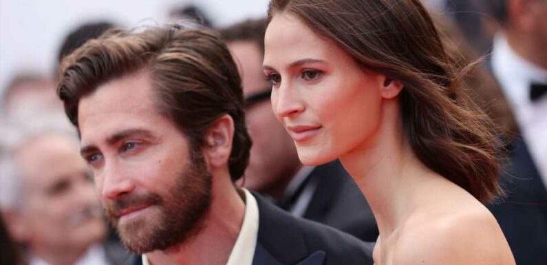 Hand in Hand: Jake Gyllenhaal und Jeanne Cadieu haben Date