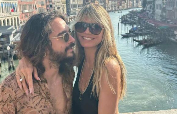 Heidi Klum schwärmt: Tom Kaulitz sieht nackt am besten aus!