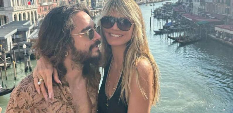 Heidi Klum schwärmt: Tom Kaulitz sieht nackt am besten aus!