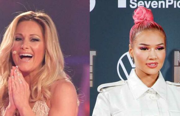 Helene Fischer: Schlager ade! Shirin David will sie zum Popstar machen | InTouch