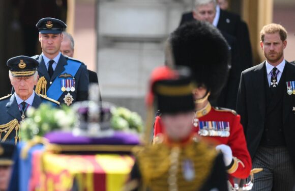 Heute vor 1 Jahr: Queen Elizabeth verließ zum letzten Mal den Buckingham Palast