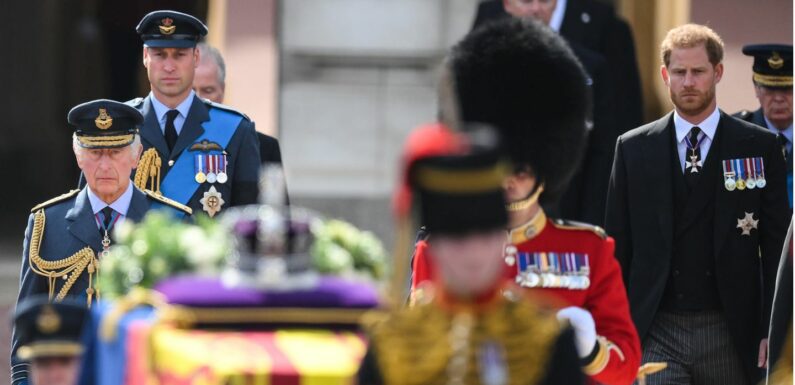 Heute vor 1 Jahr: Queen Elizabeth verließ zum letzten Mal den Buckingham Palast