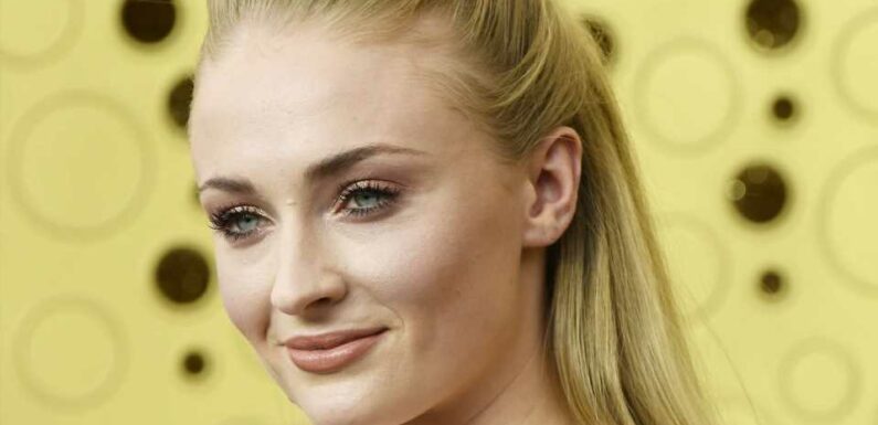 Im Scheidungsdrama: Sophie Turner verbringt Mädelsabend