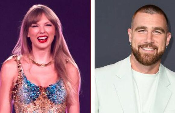 Insider ist sicher: Das hält Taylor Swift von Travis Kelce!