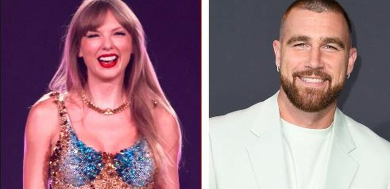 Insider ist sicher: Das hält Taylor Swift von Travis Kelce!