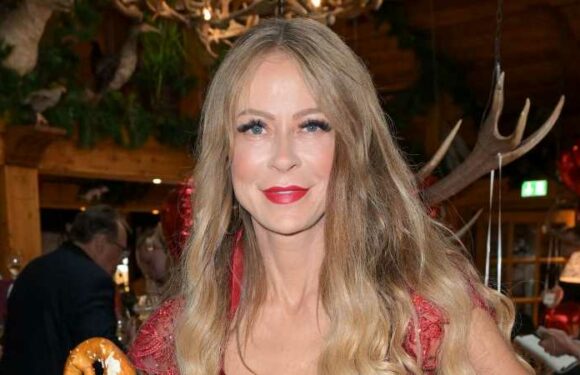 Jenny Elvers: Jetzt spricht sie über ihre Entscheidung gegen den Alkohol | InTouch