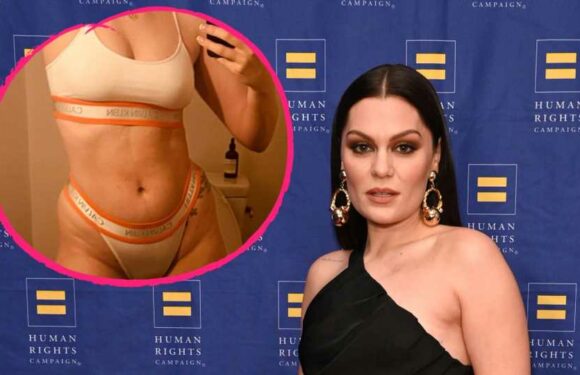 Jessie J präsentiert im Netz stolz ihren After-Baby-Body